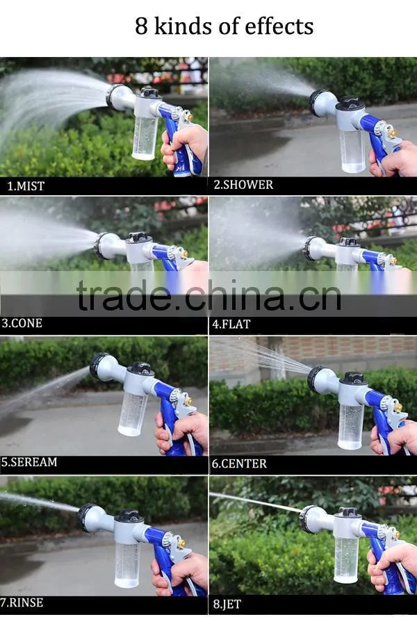 hvlp nozzle nozzle car wash foam spray gun 4 in 1