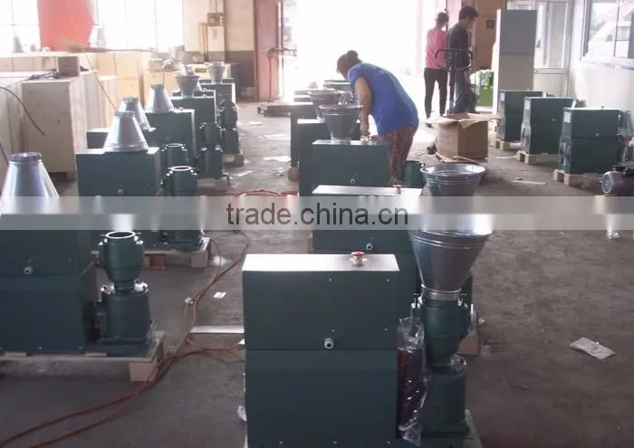 Animal Feed Pellet Machine/Biomass Pellet Machine with Factory Pice