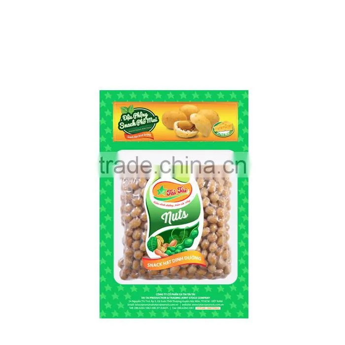 SALTED GREEN PEAS