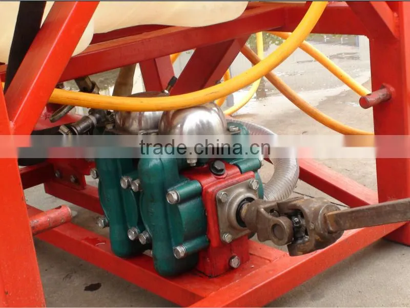 3W series of boom sprayer about plastic trigger sprayer