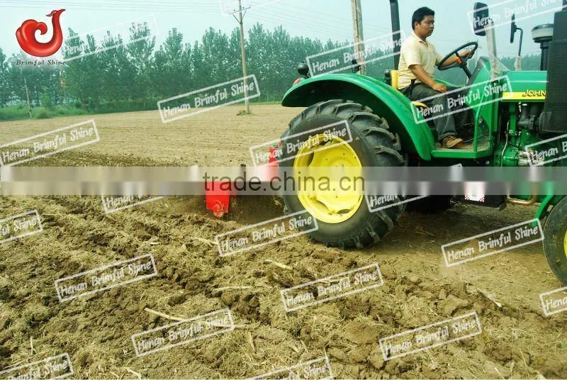 Multi Speed Gear Drive Agricultural Cultivator Rotary Cultivator
