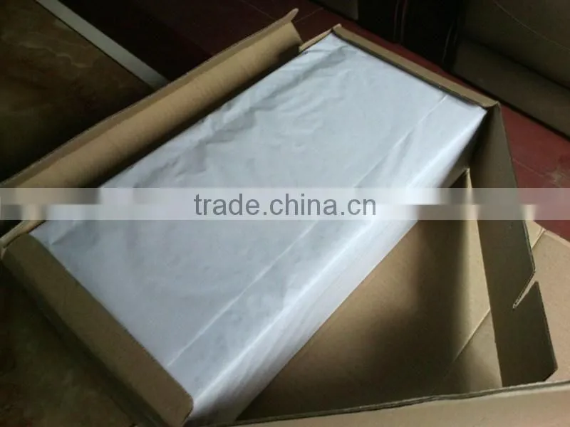 We are manufacturer in European markets for beeswax foundation sheet
