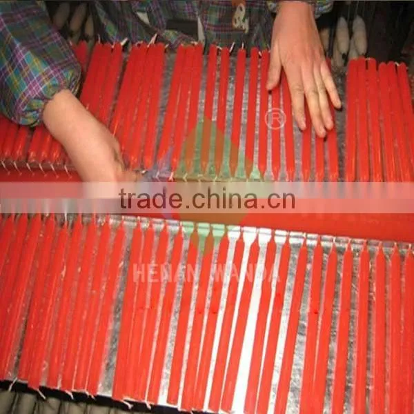 chear price man-made candle making machine