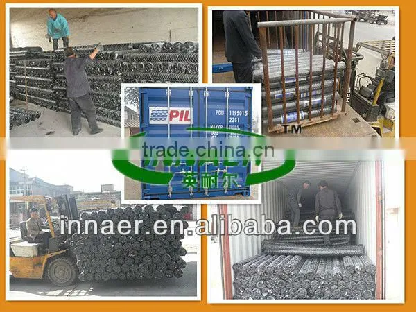 INNAER Hexagonal wire mesh fence