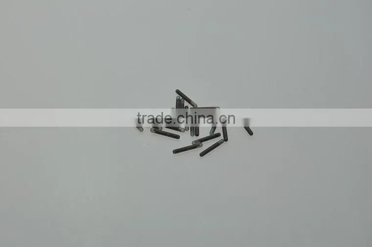 ISO11784/785 134.2KHz/125KHz RFID Animal Microchip syringe for animal management