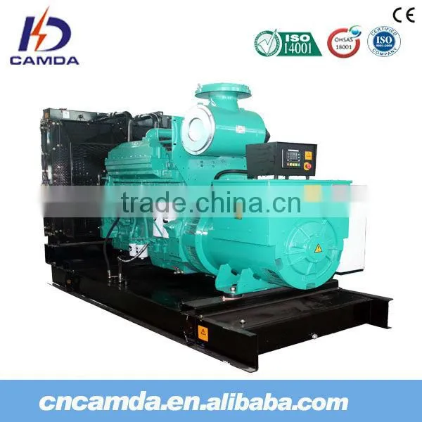 550kW Diesel Generator Set/genset with ISO&CE identification