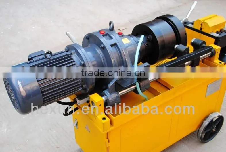 steel bar twist machine HBG-50