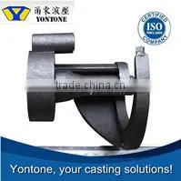 Yontone Factory Venture Capital T6 40Crmo 42Crmo stainless steel v method sand casting parts
