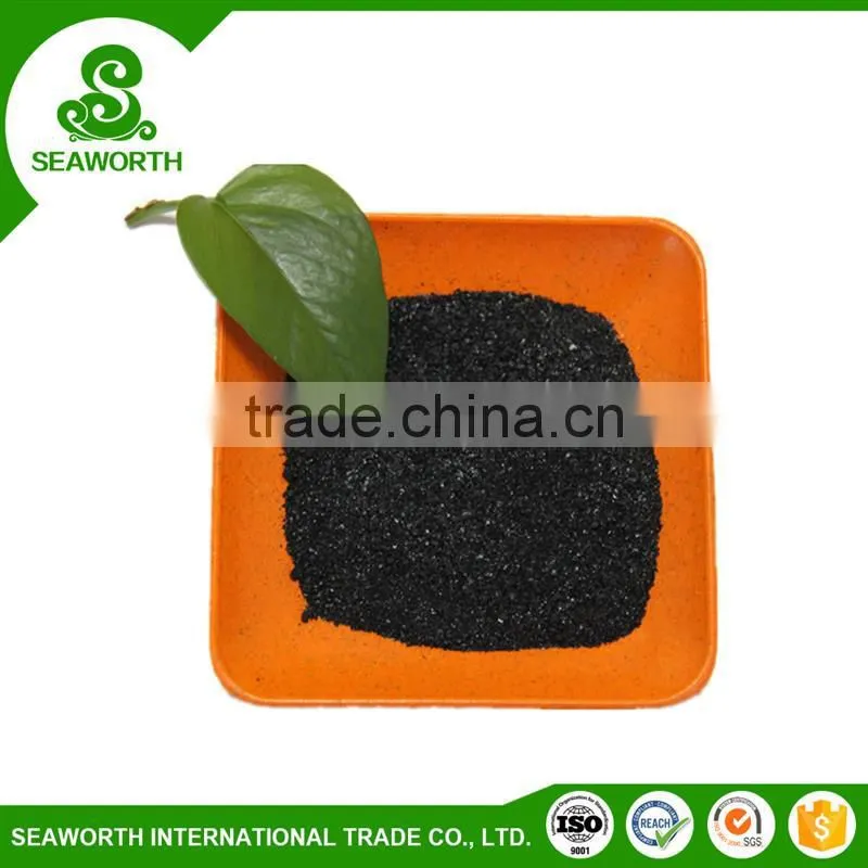 Cheap sodium humate granular for fish fertilzier for soil