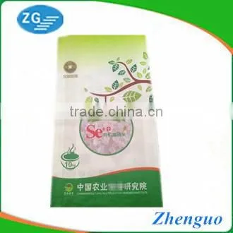 Cheap price new design fashion style pp chemical bag , polypropylene bag,pp laminated bag