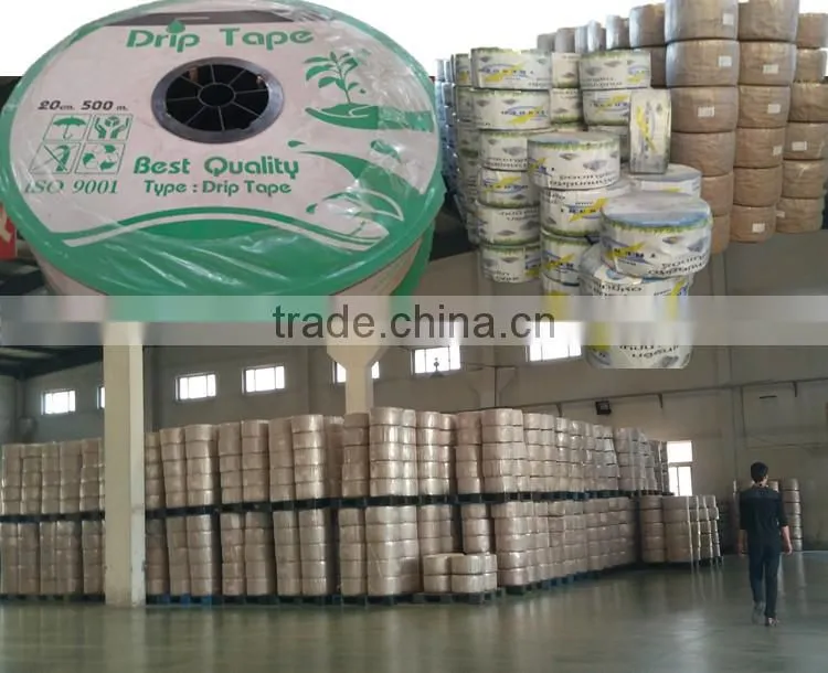 Plastic Material and Other Watering&Irrigation Type drip irrigation line