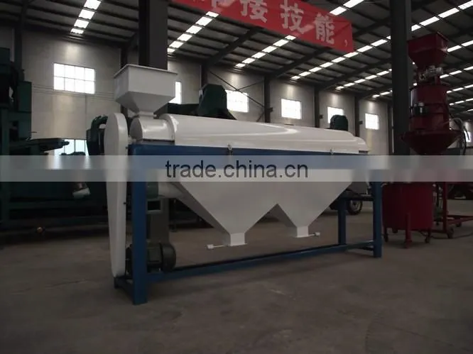 Kidney Bean Polisher and Polishing Machine (popular in Africa)