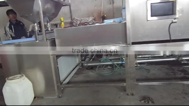 1200mm Wide Belt Black or Green Tea tunnel sterilizing microwave drying