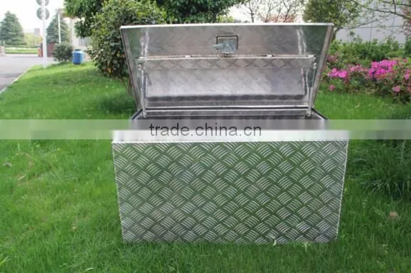 Economic Hot Dipped Galvanized 10x5ft High Quality Heavy Duty Full Welded Tandem Trailers