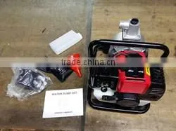 40.2cc 2-stroke Water Pump with 1E40F-6 Engine