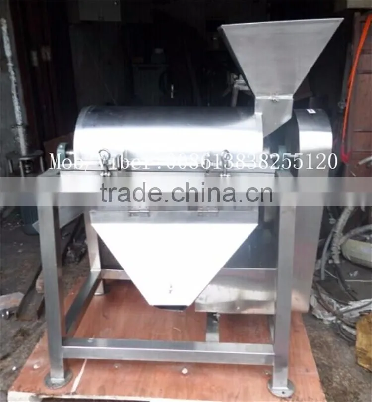 High efficiency cold press juicer orange juicer