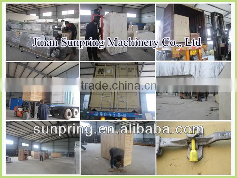 chicken essence Nlylon Bag Wrapping Machines