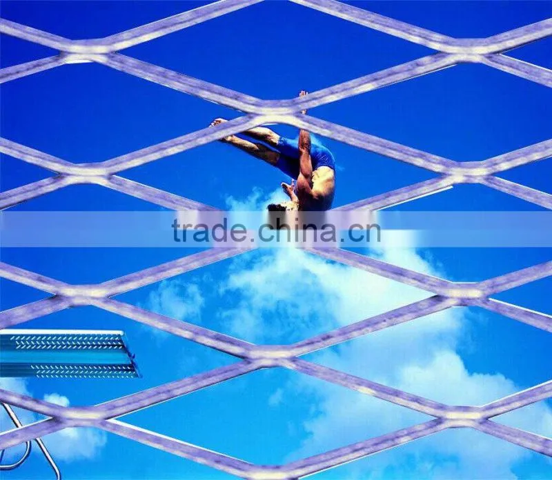Best price galvanized heavy duty expanded metal wire mesh