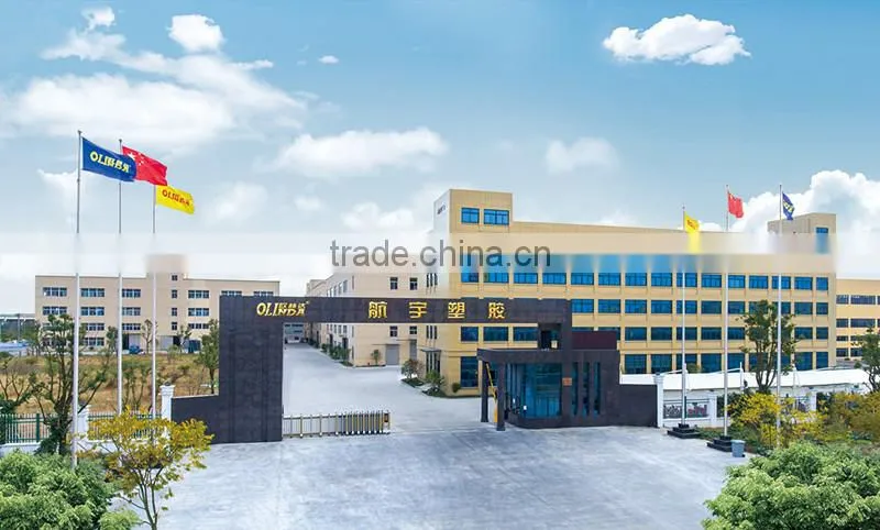 Taizhou City Hangyu Plastic Co., Ltd. company overview - view 2