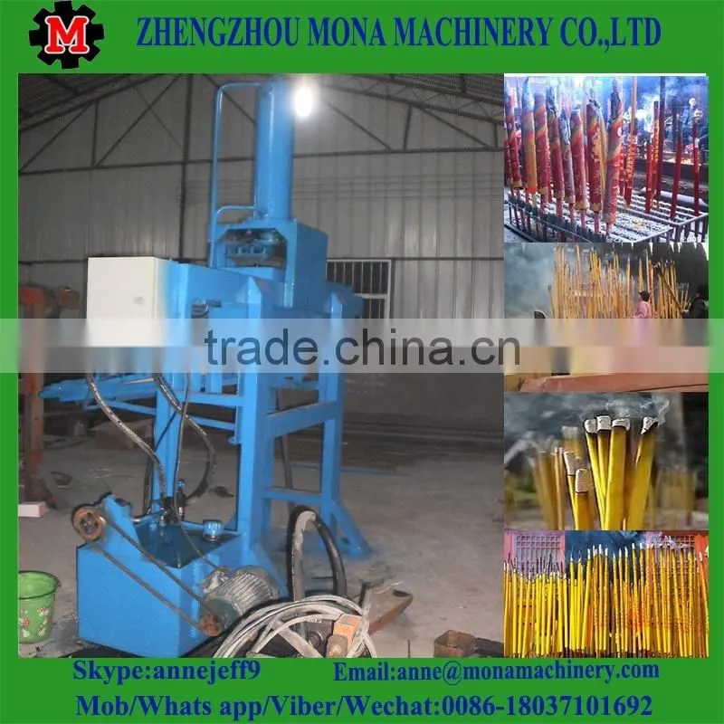 Fully Automatic Agarbatti Bamboo Incense Stick Making Machine for sale