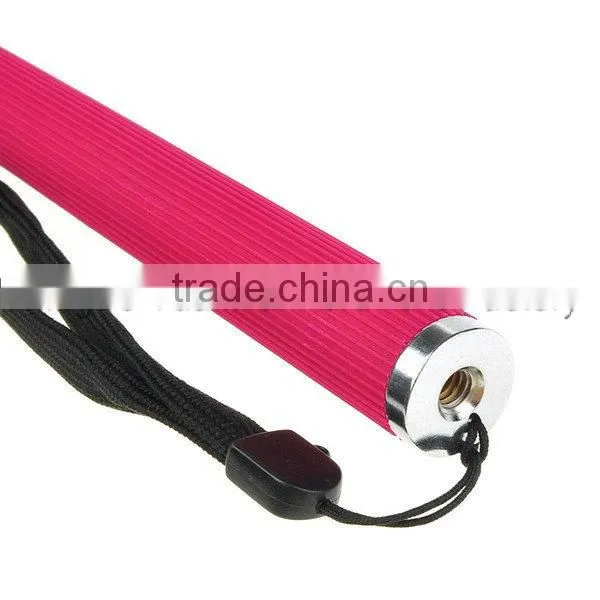 Factory supply extendable monopod for cellphone,Monopod for Camera accessories