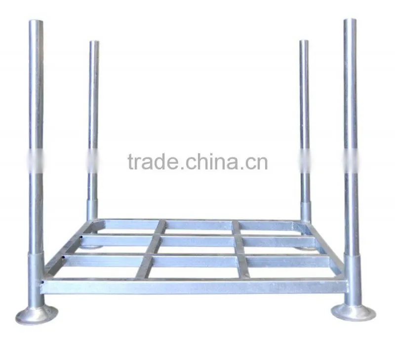 stackable post pallets