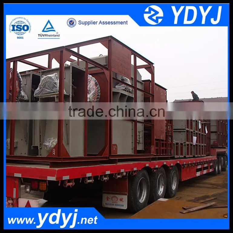ISO factory price Rice Mill Bucket elevator for export