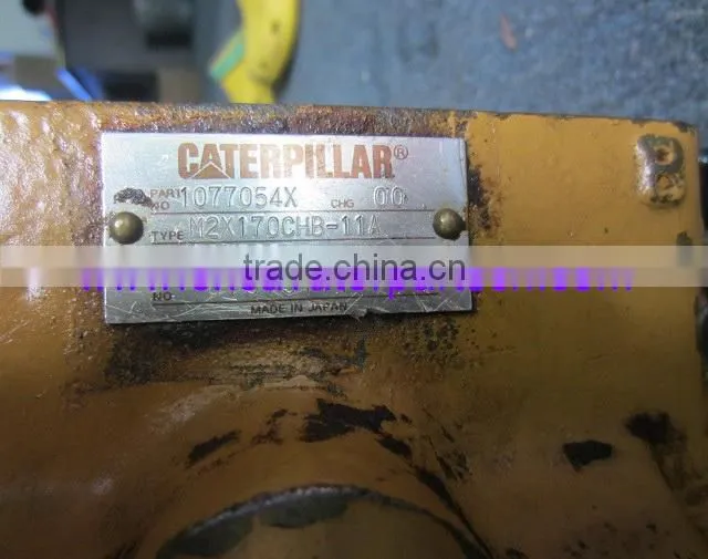 E330B SWING MOTOR M2X170CHB-11A 1077054X for excavator