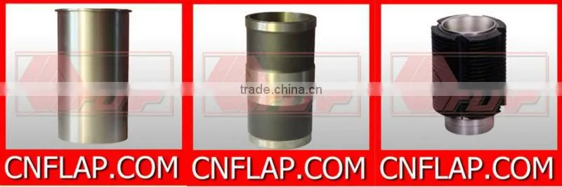 Howo truck parts cylinder liner