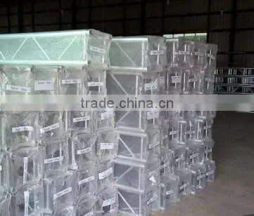Sgaier truss 12''x12'' square bolt truss Thomas truss