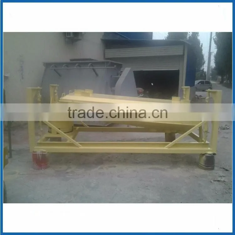 widely used feed pellet classification with rotary vibrating sieve