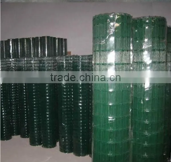 Ornamental double loop wire fence