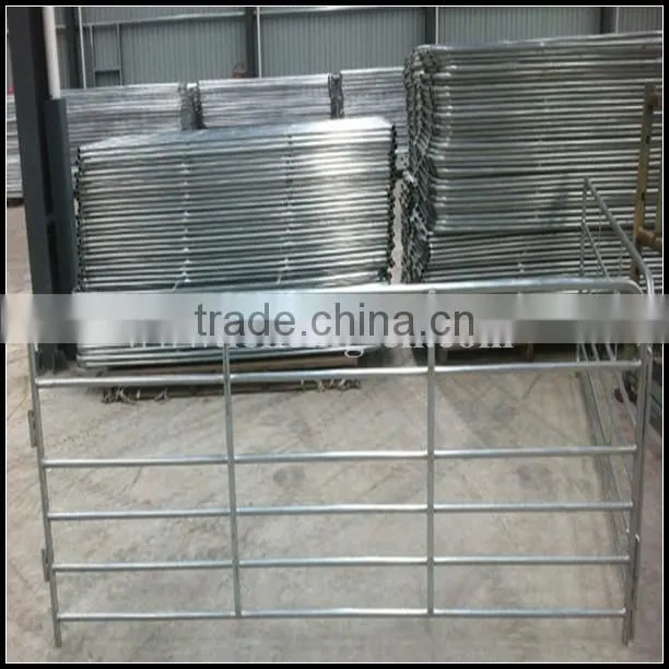 alive cattle panels / sheep panel / livestock panels used for sheep