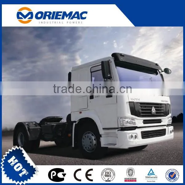 Used HOWO Tractor Truck ZZ4257M3247C1BX