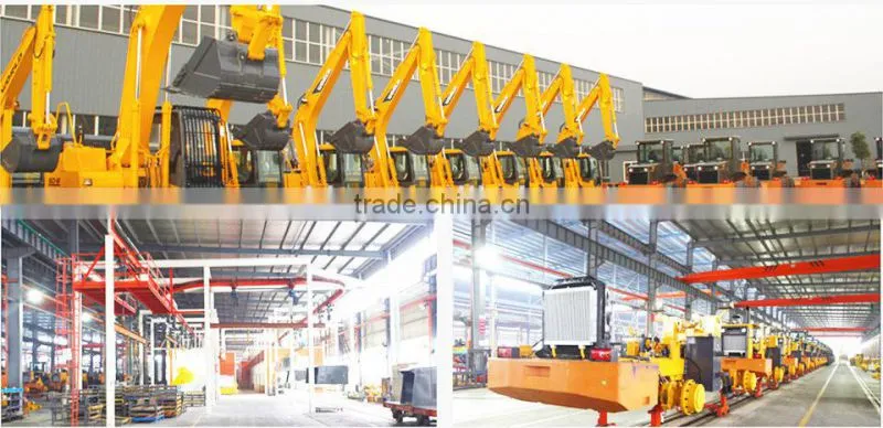 with auger 6 ton hydraulic chain drive excavator machine for sale