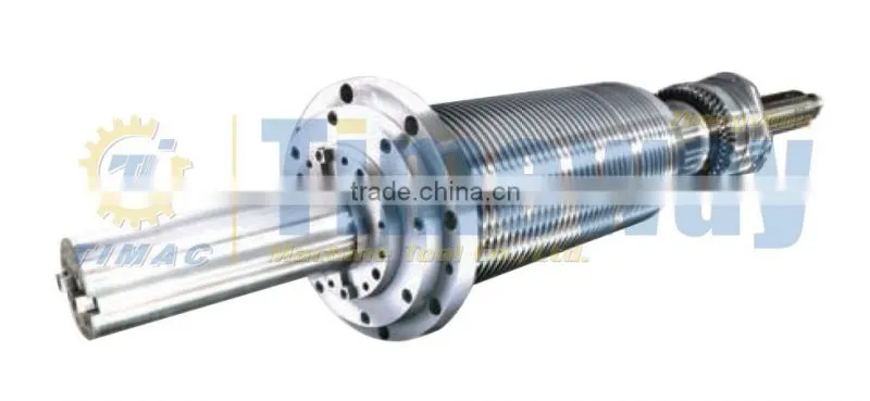 P Series CNC Planer Type Horizontal Boring and Milling Machine tools