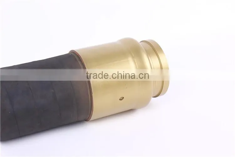 Custom Fit Sis Tube Perforated Pipe Flexible Rubber Hose