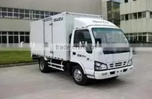 4*2 600P Light Truck_ 2756_double row seat diesel for sale