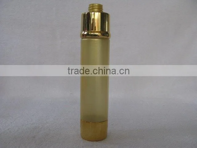 300ml Plastic shampoo bottle