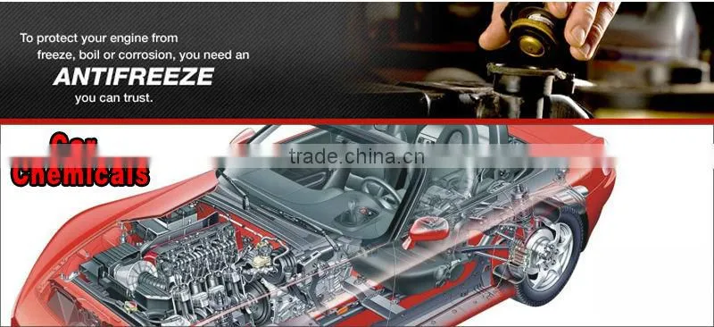 engine cooling system antifreeze concentrate