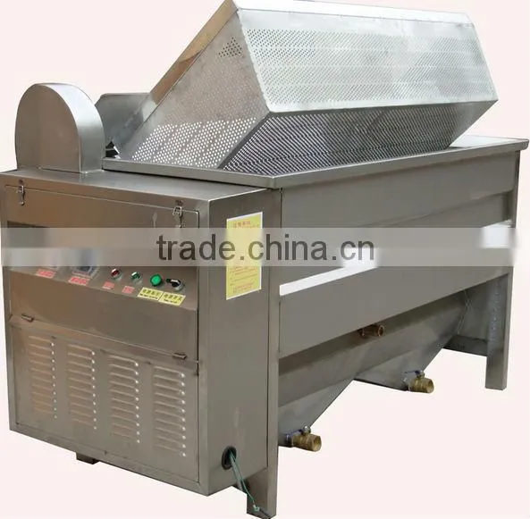Hot sale DYZ-500 multifunctional potato chip fryer/ chicken frying machine