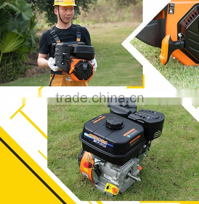 BS168F/P for transformers Chongqing CHINA Portable Air-cooled 4 Stroke OHV Single Cylinder Mini Gasoline Jet Engine