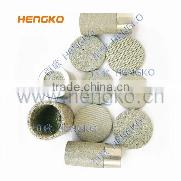 Sintered stainless steel metal mesh Multilayer Filter Disc