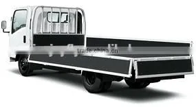 light truck euipment 3t dump truck carrybody