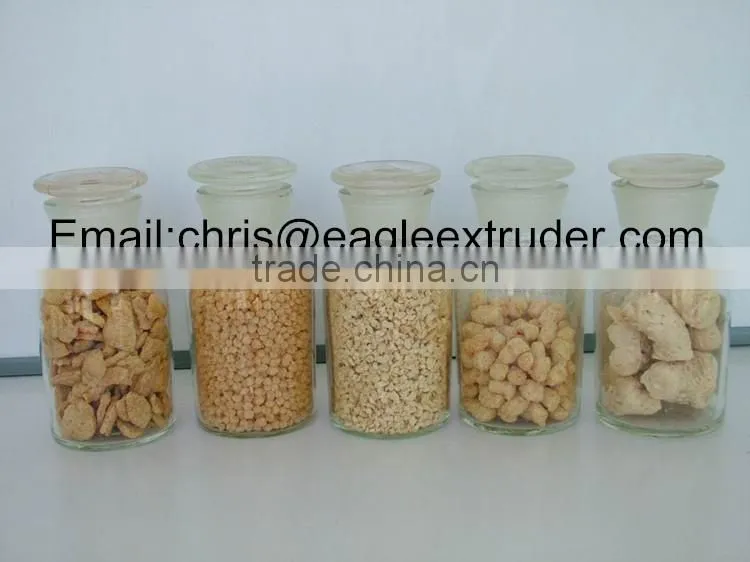 extruder soya