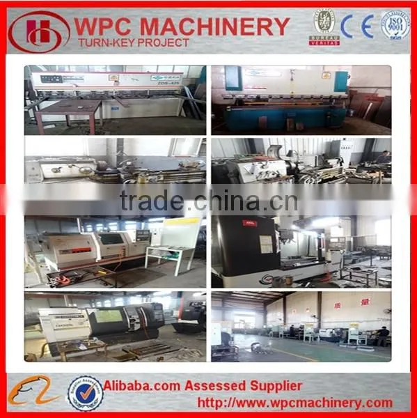 Plastic Crusher, plastic & rubber crushing machinery