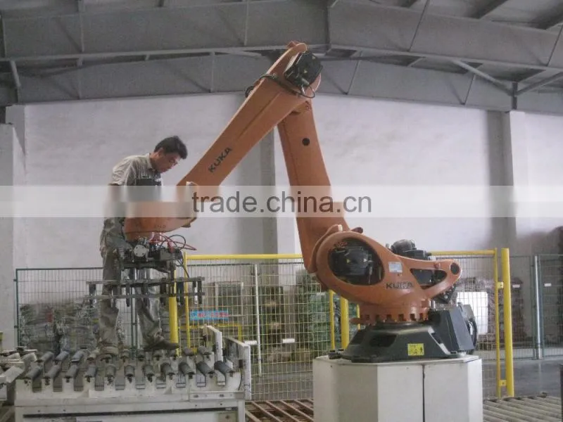 High Quality Automatic Kuka Carton Stacking Pallet