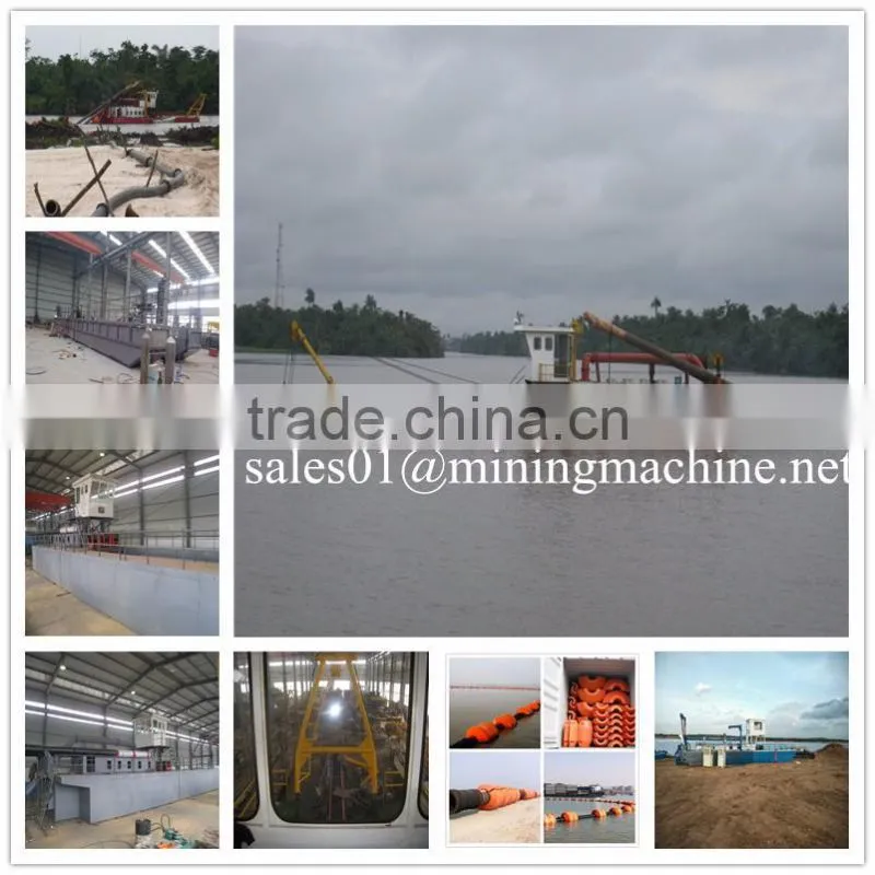 Used dredger for sale