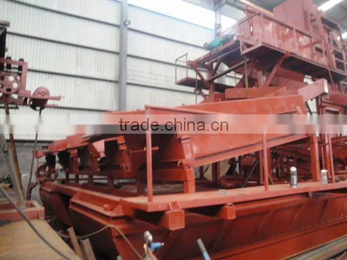 used for river sand dredger