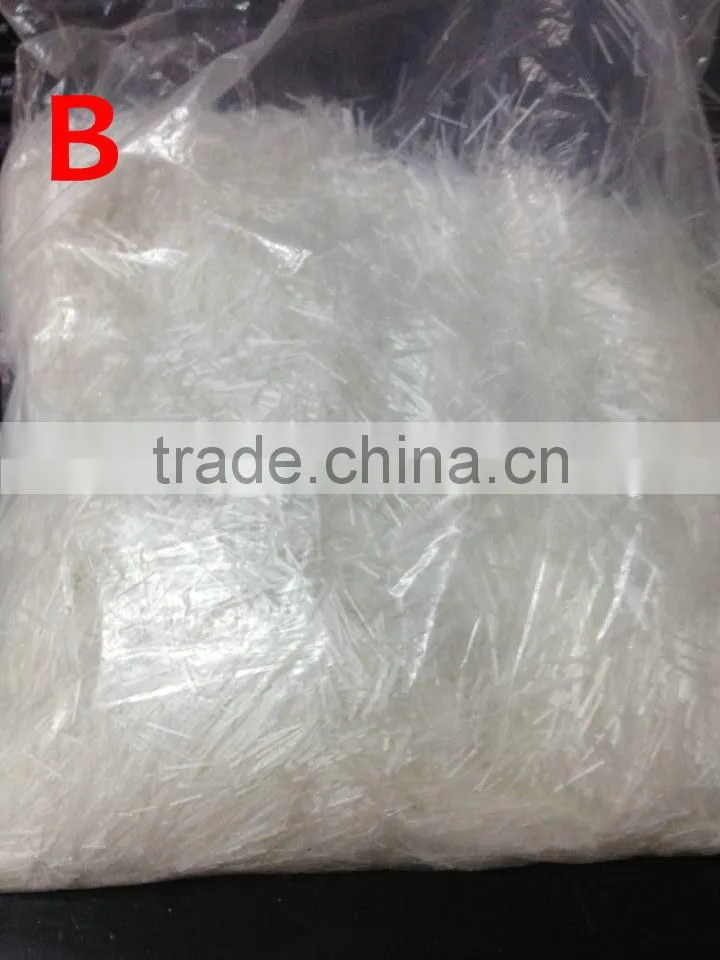 hot sale high quanlity Alkali resistant fiberglass chopped strand for concrete